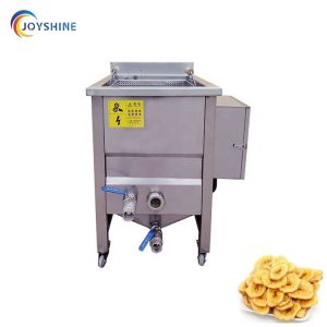 Cheap 100kg 380V Industrial Food Deep Fryer For Separating Oil And Water Efficiently for sale