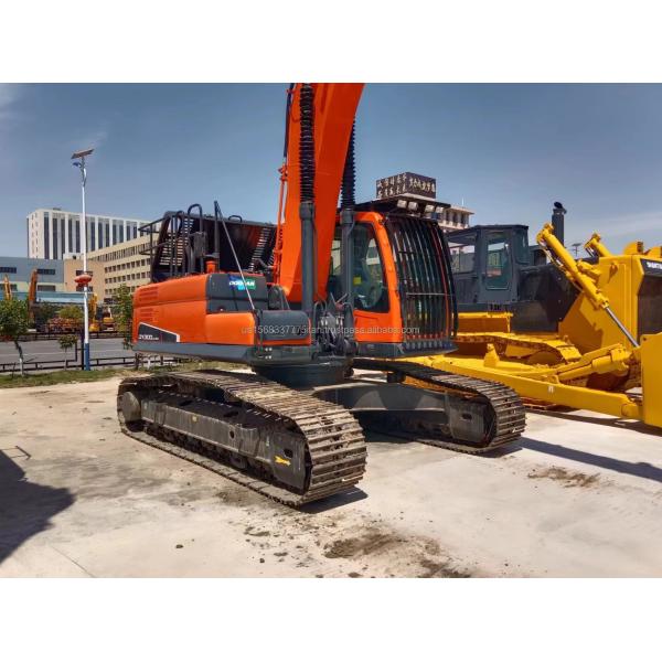 30ton Operating Weight Hitachi ZAXIS75 Excavator Original Hydraulic Cylinder Japan Sale