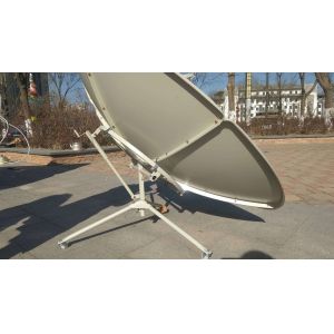 Parabolic and Portable High efficiency Round Solar Cooker