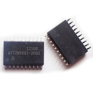 ATTINY861A-SU ATTINY861-20SU ATTINY861V-10SU SOP20 MCU Chip Micro Controller