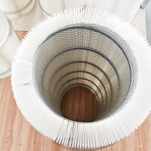 Advanced Dust Filtration Spunbonded Polyester Filter Media for Maximum Performance and Efficiency