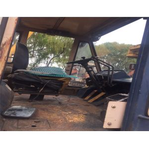 Automatic 10 ton Used Komatsu FD100 Forklift/Original Diesel Forklift 5ton