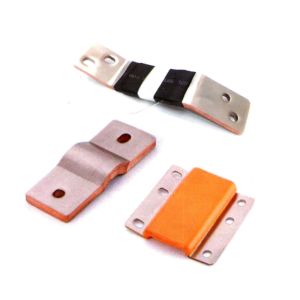 China Precision Copper Foil Battery Busbar Connector High Conductivity on sale