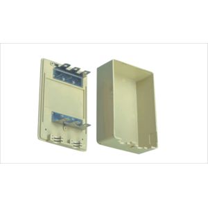 Cheap 30 Pair ABS Indoor Household Network Distribution Box Wall Mounted for LSA profile Module YH3002 for sale