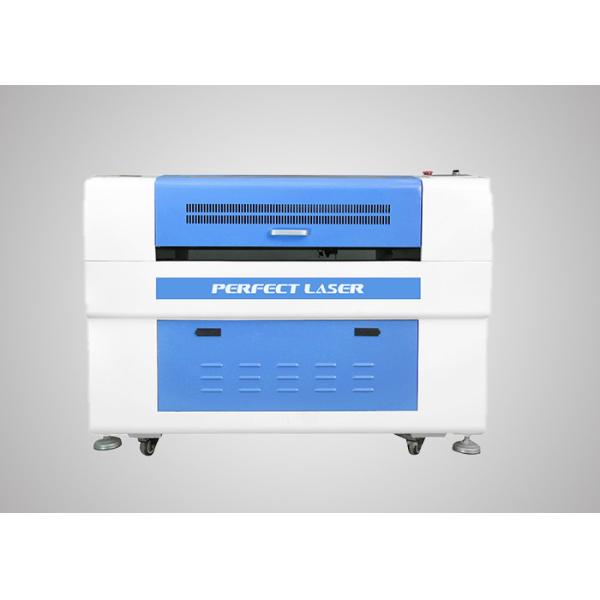 Quality Non metal CNC Mini CO2 Laser Engraving Machine With Imported LCD Touch Screen wholesale