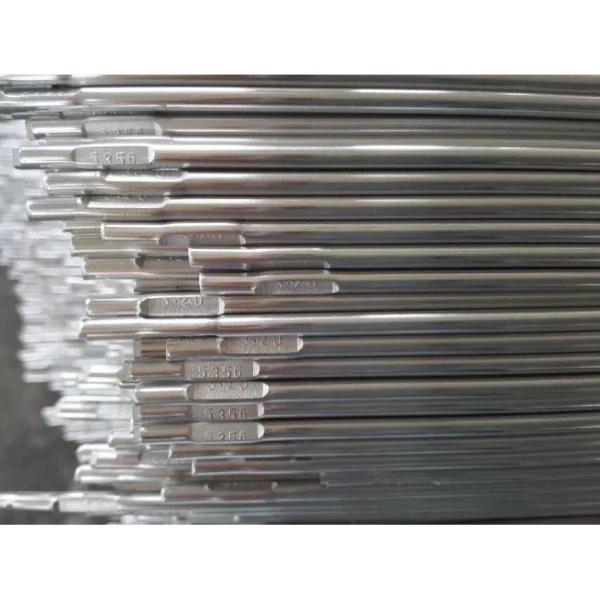 ER5356 Aluminum Welding Rods 36" Length 1/8" x 36" 1LB Package Standard AWS A5.12