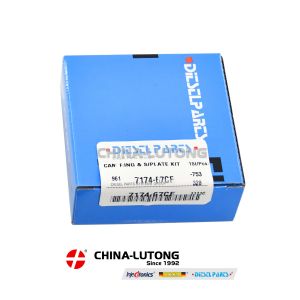 Cheap Diesel Fuel Spare Parts DE7174-67CF KIT CAM RING AND PLATE 7174-67CF 7174-67CF High-Quality Cam Ring &amp; s/Plate kit 7174-67CF 7174 67CF for sale