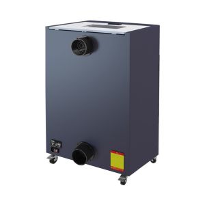 XS450 450W Solder Fume Extractor 6 Operators For Wave / Reflow Soldering Fumes