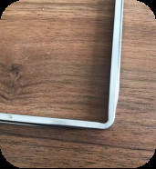 PLC Control Aluminum 27A Spacer Bending Machine