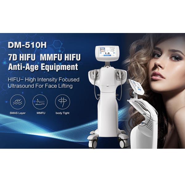 Ultraformer 7D HIFU Face Lifting Machine Skin Tightening Anti Aging Skin Care Device