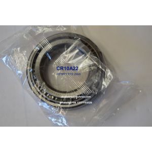 CR10A22 Inch Taper Roller Bearings 45x85x17/12.2mm For Automobile Vehicle