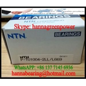 Cheap P-TU1004-2LL/L669 Automotive Wheel Hub Bearing Auto Wheel Bearing for sale