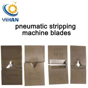 Cutting Usage Cable Computer Cutting Machine with High Speed Steel Blade and 0