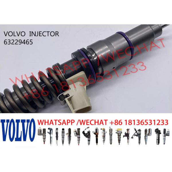 63229465 Diesel Electronic Unit Fuel Injector BEBE4D19001 33800-82000 For HYUNDAI 12L