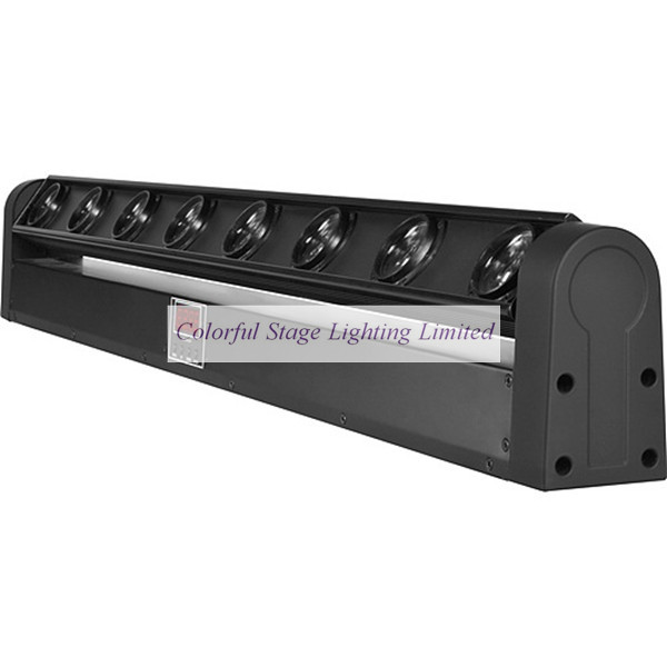 Quality 8x10W RGBW 4 in 1 LED Moving Beam Wall Washer wholesale