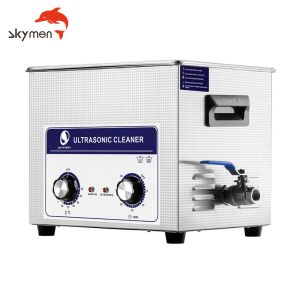 China 240w Skymen JP-040 Injectors Ultrasonic Cleaner 10.8L For Fuel Injectors on sale