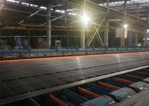 Cheap 70m/s Rack Type Steel Cooling Bed For Rebar Rolling Mill Equipment for sale