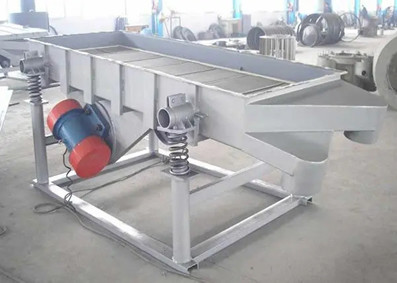 Quality Zzgenerate Hot Sale Linear Vibration Sieve for Chemical Industry wholesale