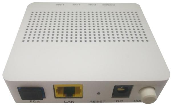 Quality Single Port FTTH ONU Broadband Optical Network Terminal 1GE Ethernet Interface wholesale