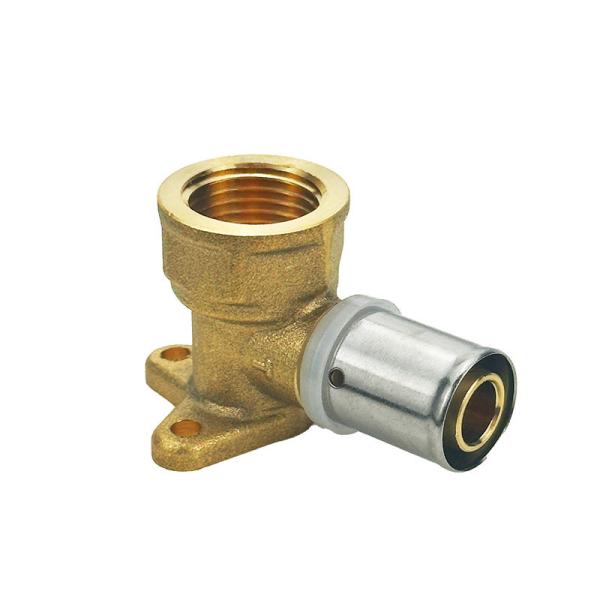 Water Pipe Compression for Customized Pex Al Pex Pipe and Pex Pipe Fitting for