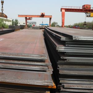 Cold Rolled Mild Steel Sheet 1.2 Mm 0.8 Mm Iron Metal ASTM A283 A36 Q235b S335
