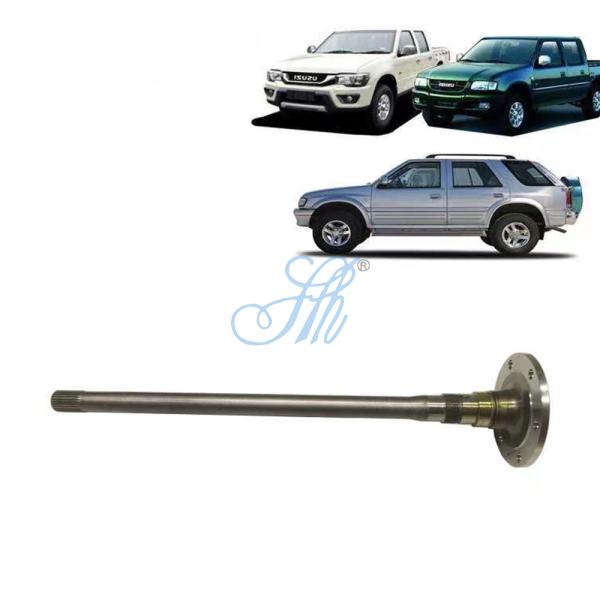 Shipping 7-30 Gearbox Main Shaft for ISUZU Dmax TFR NKR Truck Transmission Rear Axle