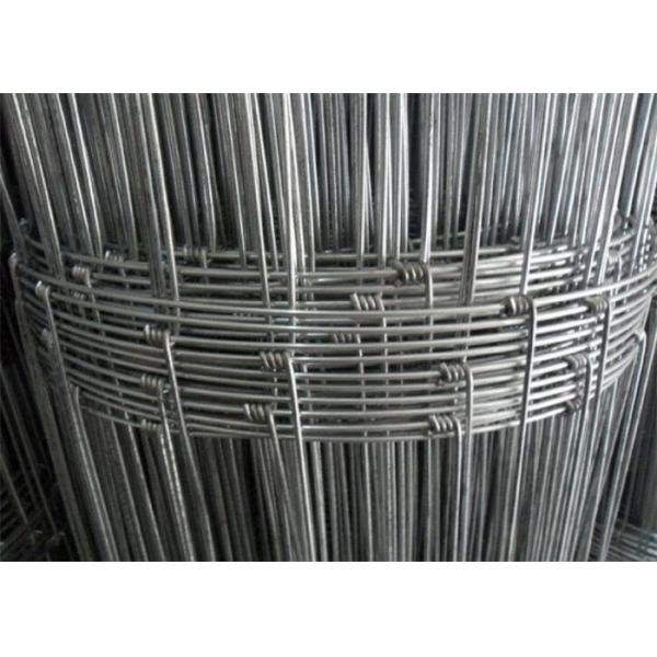 Farm And Field Galvanized Hinge Joint Wire Mesh Livestock Cattle Metal Steel 15