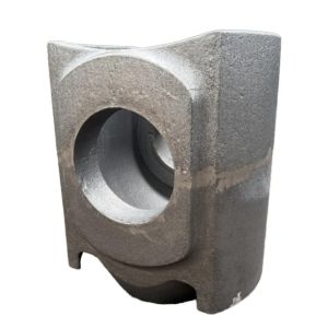 Oilfield Drilling Rig Spare Parts Crosshead Assembly Casting for Mud Pump