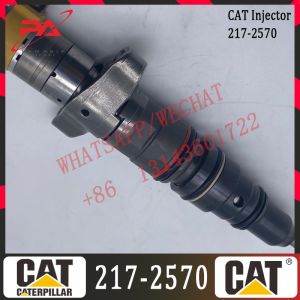 217-2570 Common Rail C-9 Diesel Engine Fuel Injector 235-9649 236-0962