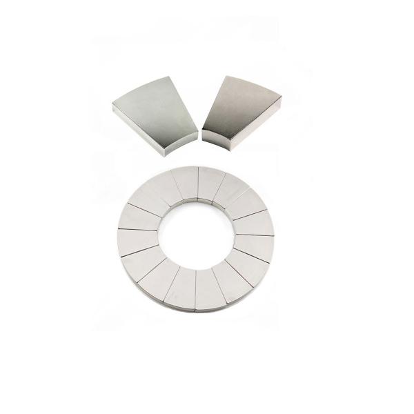 Quality High Grade Ndfeb Countersunk Magnet Neodymium Arc Magnets with ISO9001 2000 Assurance wholesale