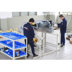 Electric Low Headroom Wire Rope Hoist , Overhead Crane Hoist With High Lifting