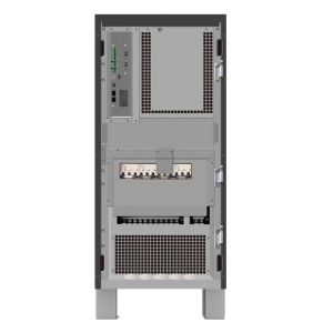 Three Phase 24KW 30KVA Low Frequency Online UPS 380V With Battery Pack