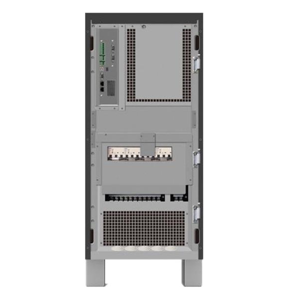 Quality Three Phase 24KW 30KVA Low Frequency Online UPS 380V With Battery Pack wholesale