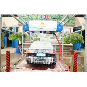 Cheap Remote Control Touchless Car Wash Equipment 4.5 Minutes for sale