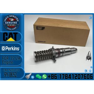 Reman Fuel Injectors 9Y-0052 7E-6408 7E-3384 0R-3052 OR-3052 for Caterpillar
