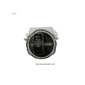 China ATM Machine Parts NCR Insert Bayonet Card Skimmer Reader Bezel Plastic Part 4450757912A 445-0757912A on sale