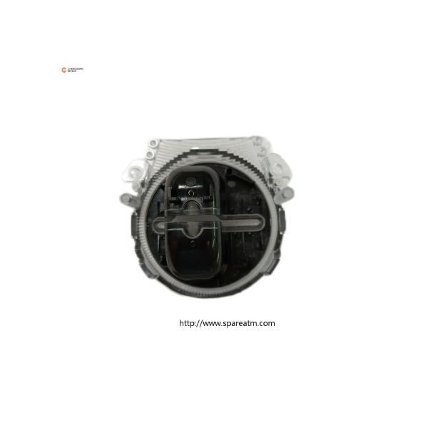 Quality ATM Machine Parts NCR Insert Bayonet Card Skimmer Reader Bezel Plastic Part 4450757912A 445-0757912A wholesale