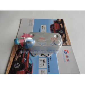 Original VW / AUDI Engine Oil Cooler TF-1064 , Aluminum Oil Cooler 06D117021C