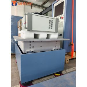 10-50Hz, 1 Oct, 0.35mm Vertical Mechanical Shaker Table For Production Line