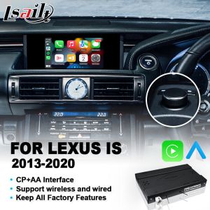 China Lexus Carplay Interface for IS350 IS200t IS300 IS250 IS300h IS Knob Control 2013-2020 on sale