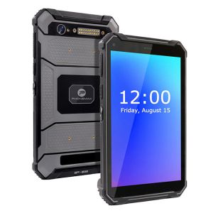 LCD 8.0 Inch HD Rugged Tablet With 6G / 8G RAM For Challenging Industrial