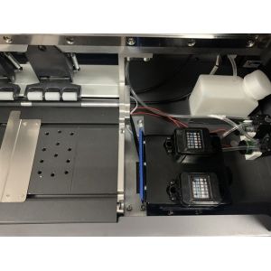 Fabric A3 DTF Printing Machine 30cm Shaker Powder Machine