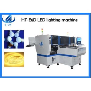 Cheap E8D Module 8KW 90000cph 24 Heads SMT Mounting Machine for sale