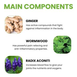 China OEM Knee Joint Pain Relief Patch Natural Ingredients Wormwood Self Adhesive on sale