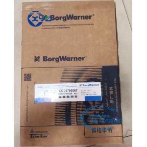 B2G Car Engine Turbocharger 536.1118010 2031A13-1255 For BorgWarner