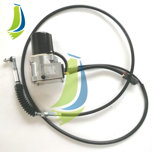 Quality 21EN-32220 Accelerator Throttle Motor 21EN32220 For R215-7C R330-7 Excavator wholesale