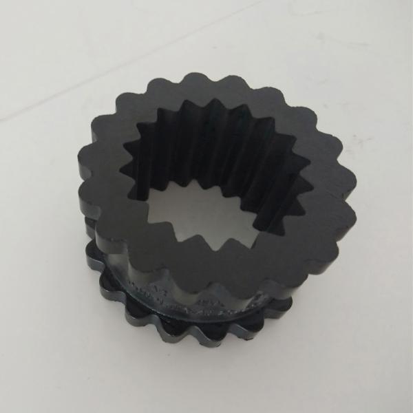 Custom Sure Rubber Flexible Coupling Parts Synchronous Rectification