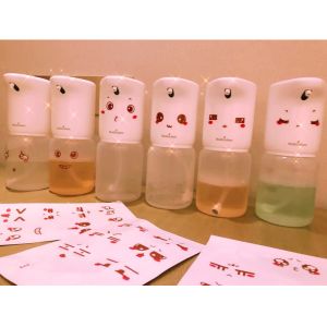 Touchless Motion Sensor Foam Soap Dispenser 400ML USB Rechargeable