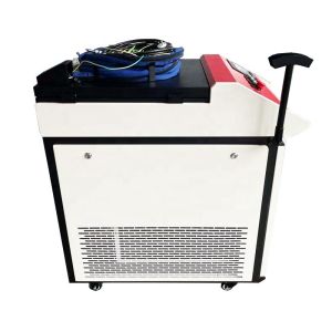 Handheld 1000w 2000w 3000w Laser Welding Machines for Steel Metal Stainless