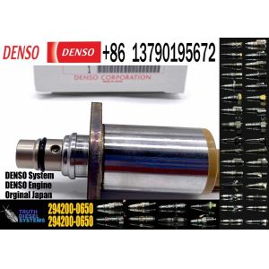 2942000650 Oil Measuring Tools 294200 0650 8981305080 Fuel Metering Valve 294200